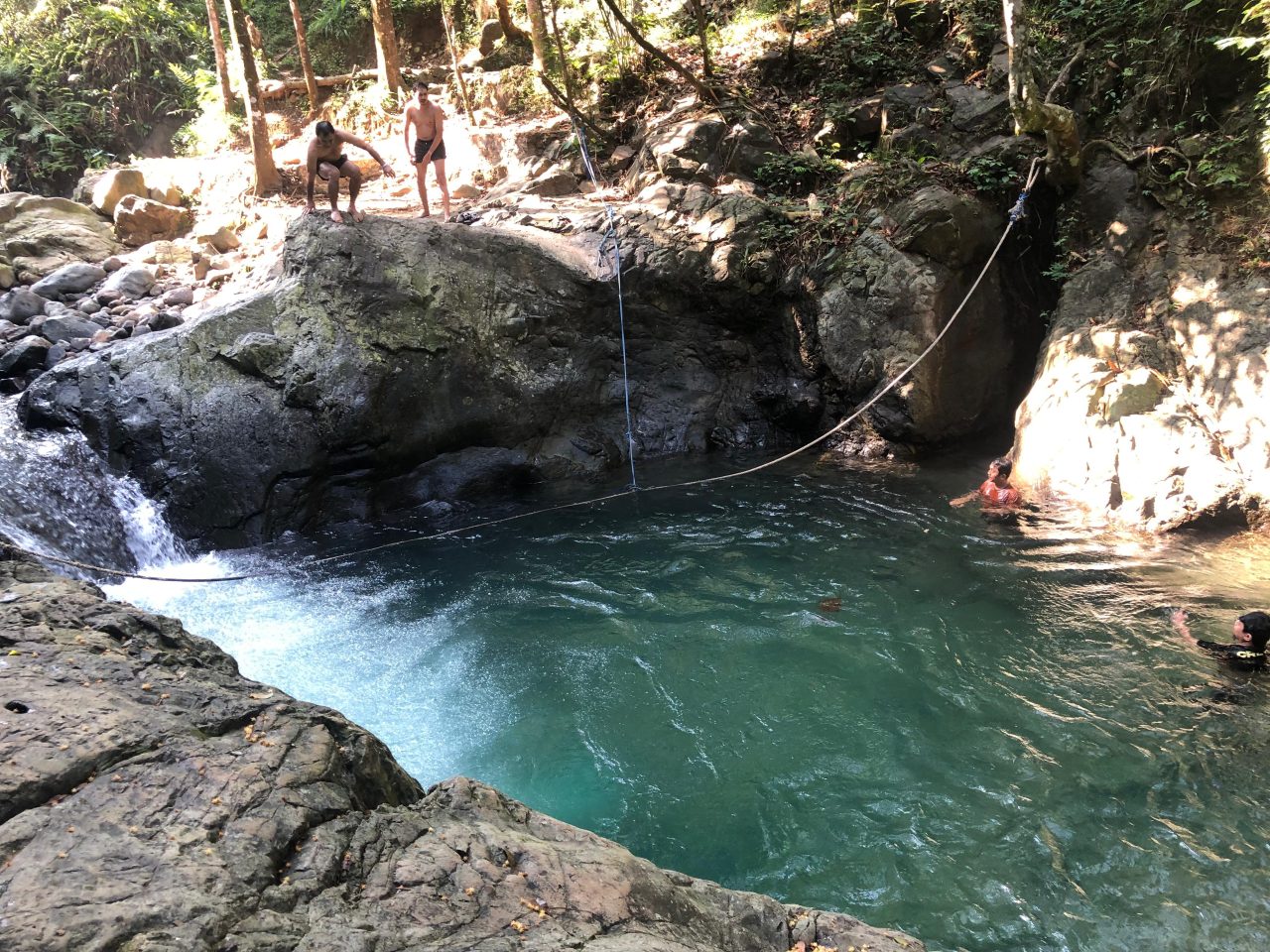 Curug Kencana 3