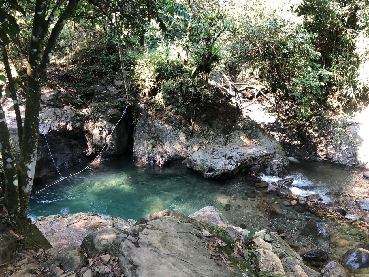 Curug Kencana 4