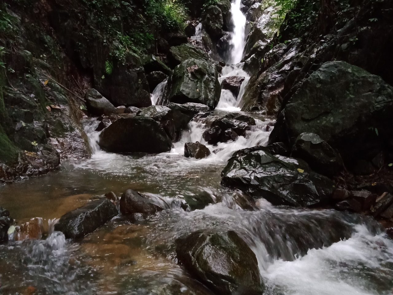 Curug Ngumpet 12