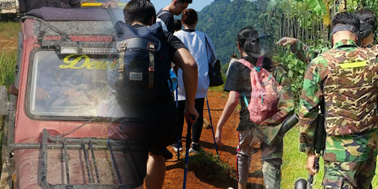 Paket Adventure One Day Di Bogor