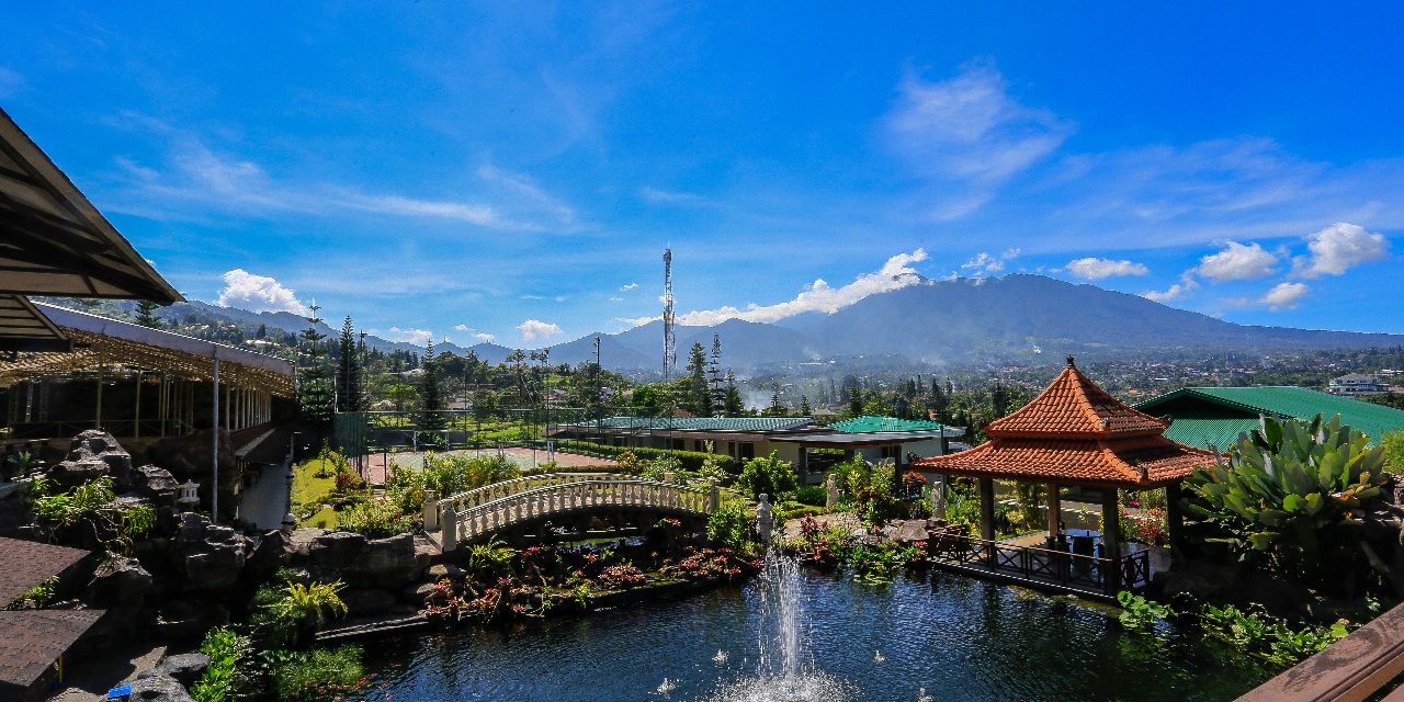 Outbound Robinson Resort Puncak