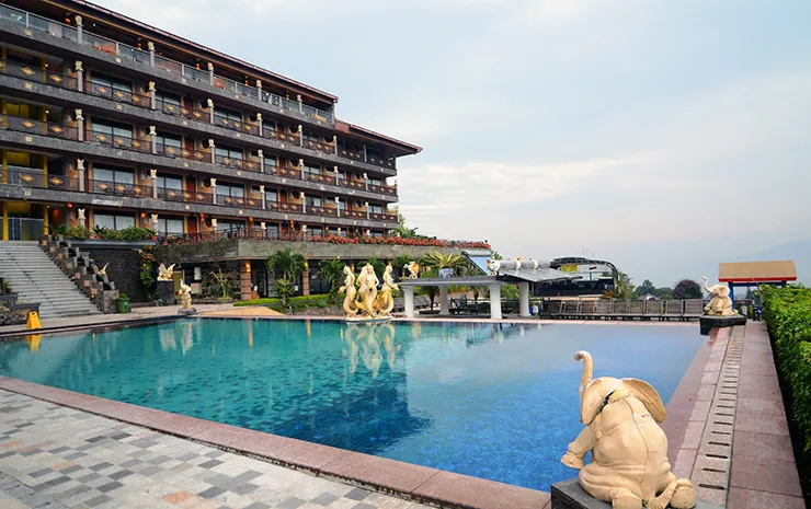 Outbound Seruni Hotel
