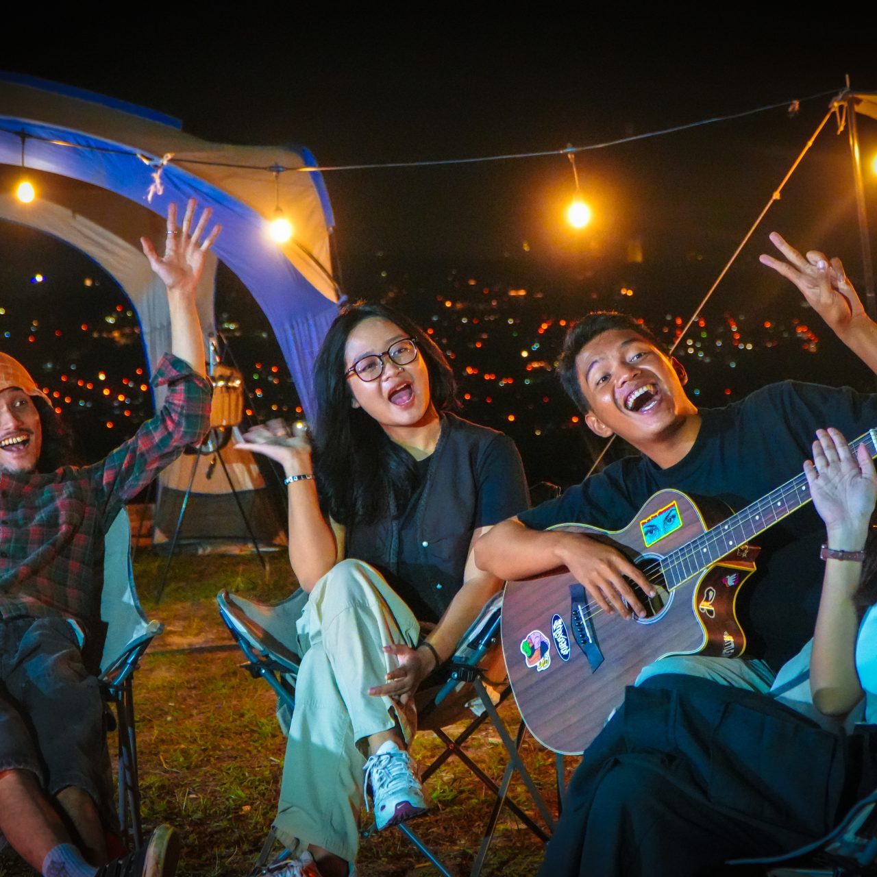 Glamping Boekit Saila