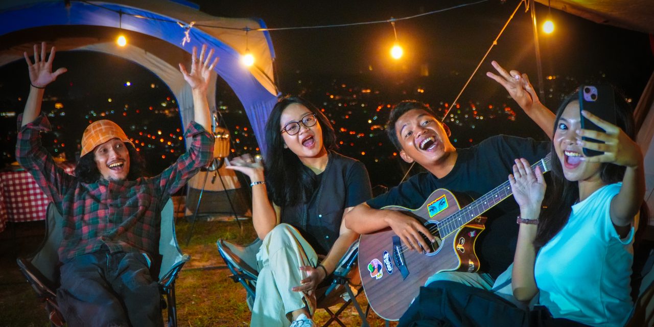 Glamping Boekit Saila