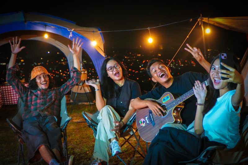 Glamping Boekit Saila