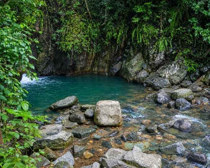 Trekking Curug Cibaliung