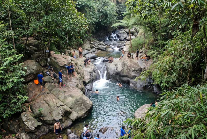Corporate Trekking Sentul