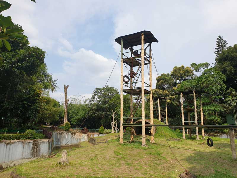 Outbound Ragunan Jakarta