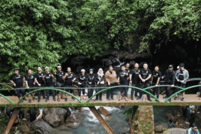 Safety Briefing Sebelum Trekking Curug Sentul : Apa yang Perlu Dipahami Peserta?